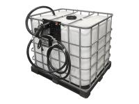 Анонс Готовое решение — мини АЗС 