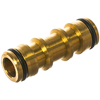 Соединитель штуцер папа х папа 1