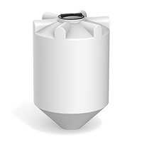 анонс конусная емкость K 1000 литров без обрешетки 