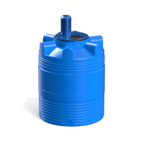 Анонс Емкость V 300 литров с пропеллерной мешалкой 