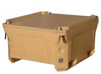 Изотермический с крышкой контейнер RIC 460