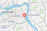 Офис в г. Санкт-Петербург