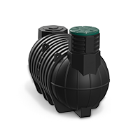 анонс подземная накопительная емкость DL 6 000 литров