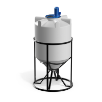 Анонс Емкость K 500 литров с пропеллерной мешалкой 