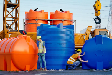 Емкости большого объема Емкости большого объема