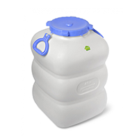 анонс бидон (фляга) 60 литров цвет белый 