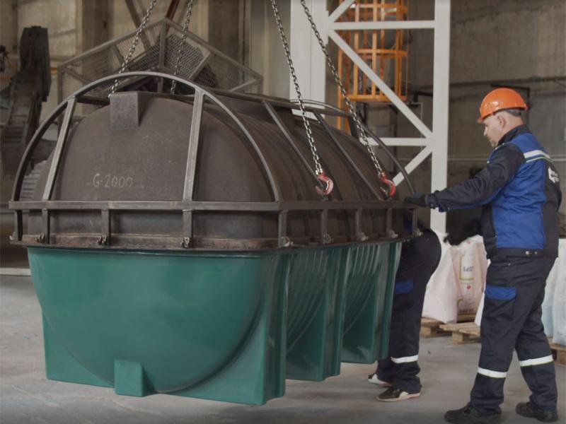 Производство пластиковой продукции на формах заказчика и под заказ