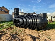 Подземная модульная емкость DL 9000 литров