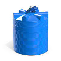 Анонс Емкость V 3000 литров с лопастной мешалкой