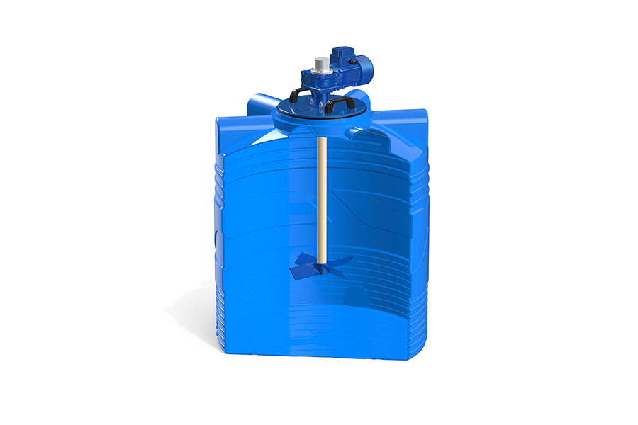 Емкости с мешалкой