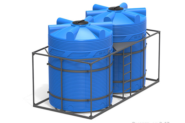 Кассета для перевозки жидкостей