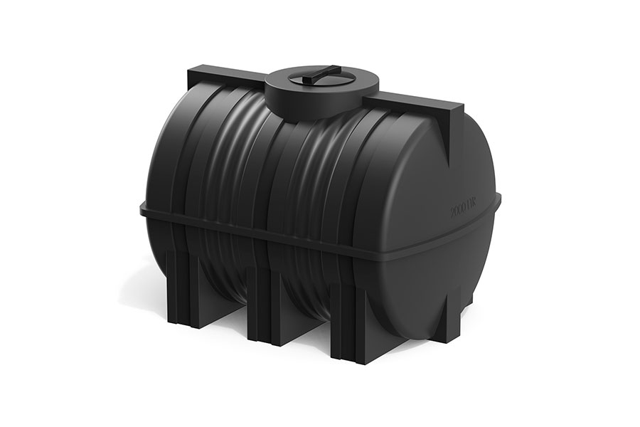 Топливная емкость 2000