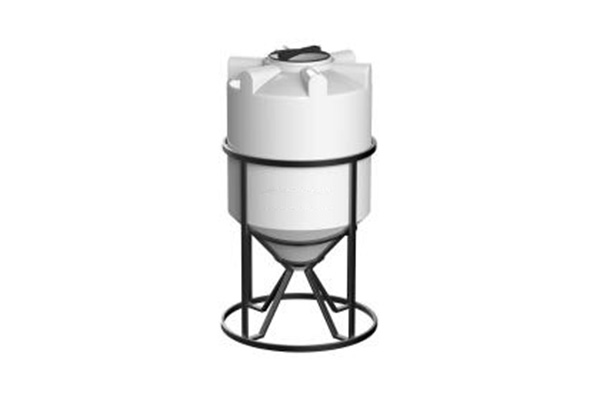 пластиковые емкости конусообразные