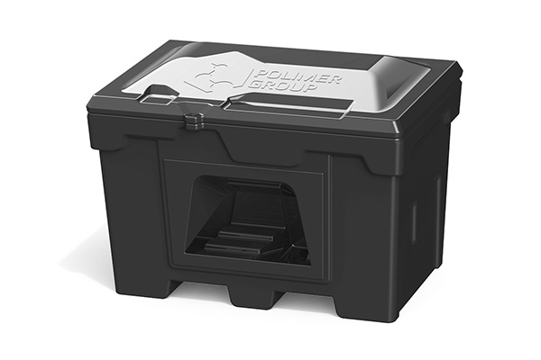 ящик для соли и реагентов