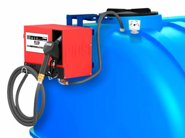 мини азс для дизельного топлива