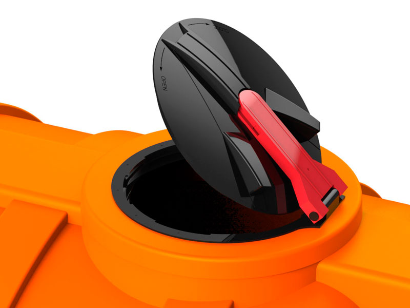 Емкости для перевозки КАС и хранения этих удобрений