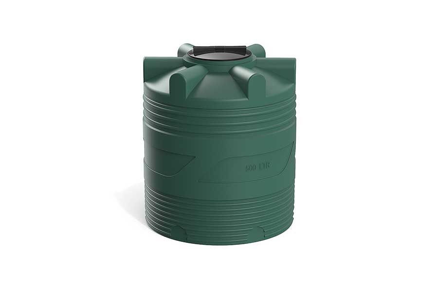 Цилиндрические емкости