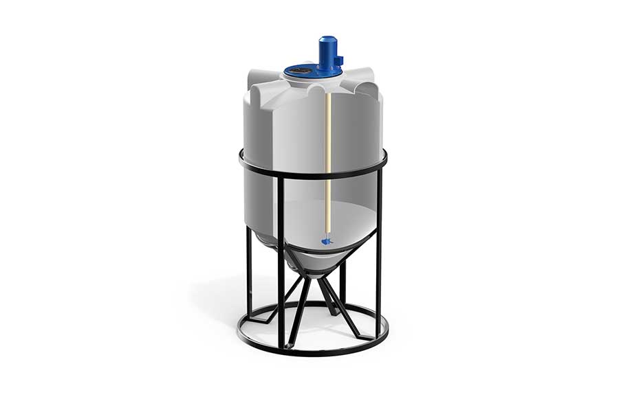 Емкости с мешалками