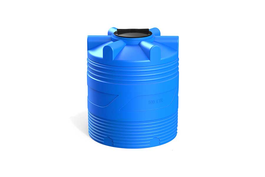 Цилиндрические емкости