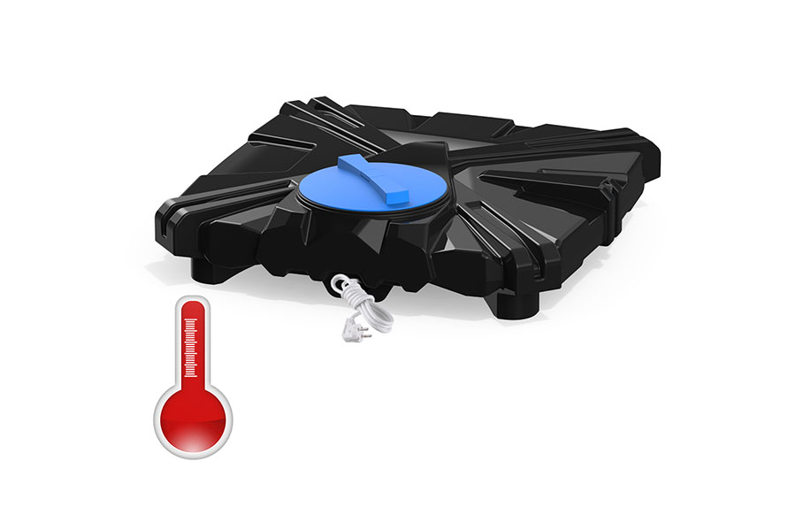 Бак для душа 110