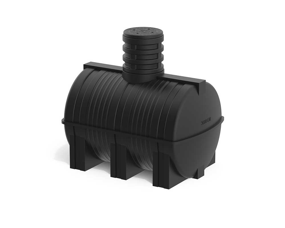 Подземные накопительные емкости