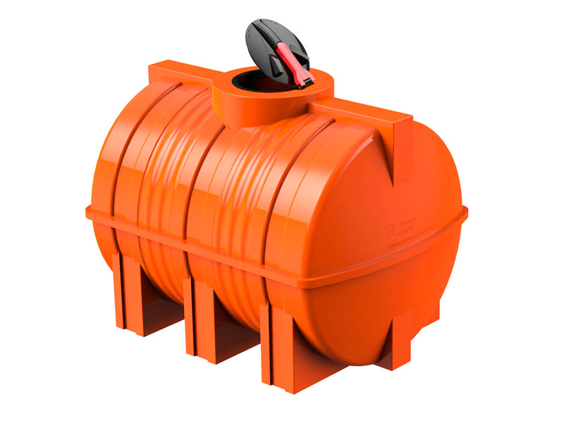 Емкости для перевозки КАС и хранения этих удобрений