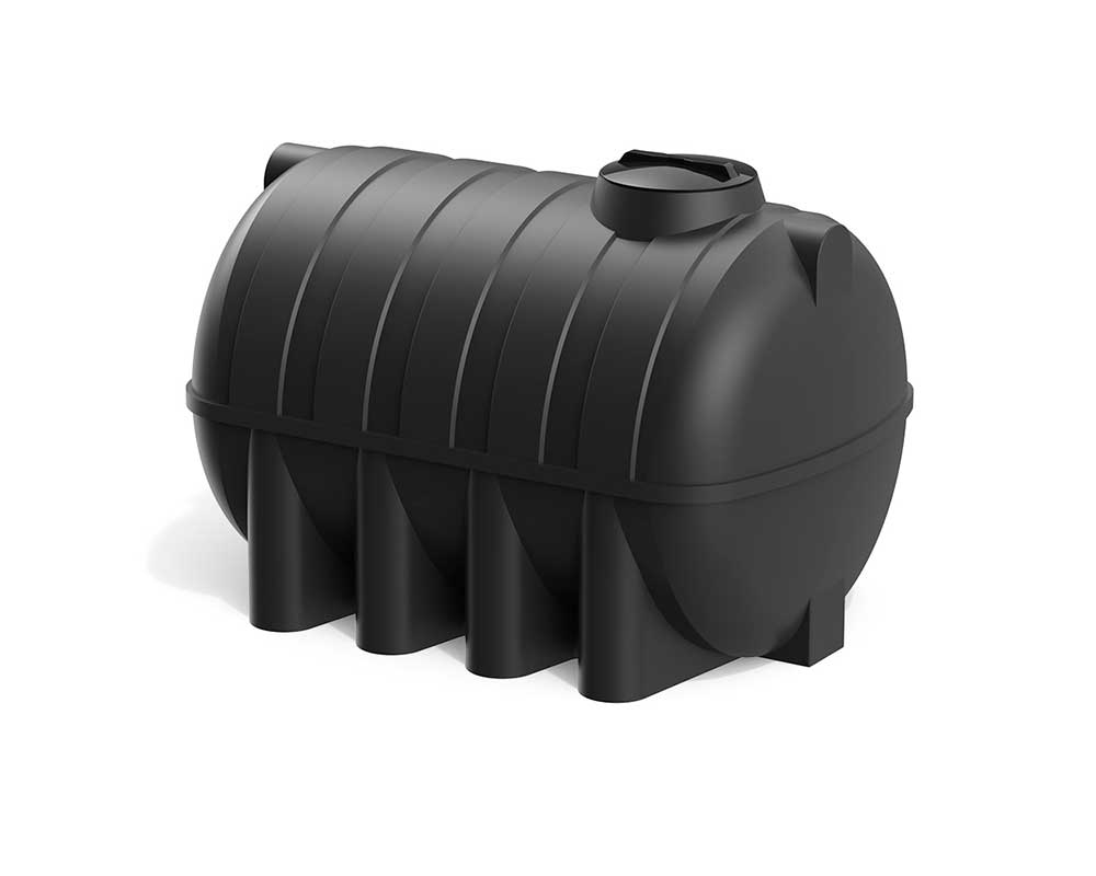 Пластиковые емкости для ДТ