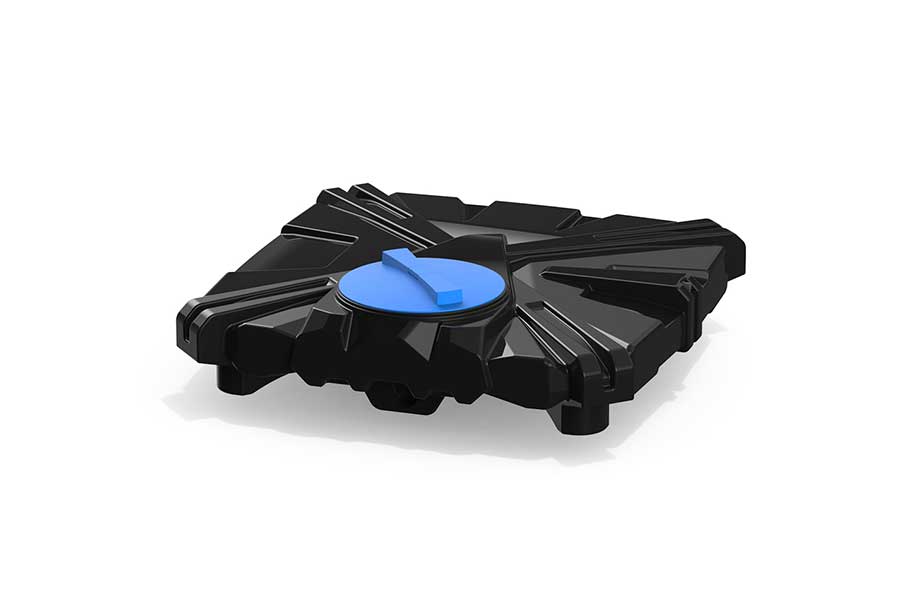 Бак для душа объемом 110 литров