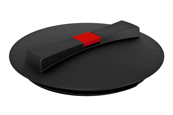 Крышка для емкости пластиковая