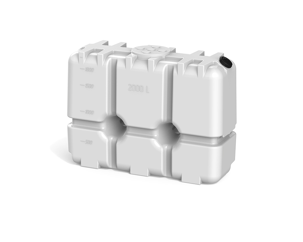 Бак для дизельного топлива