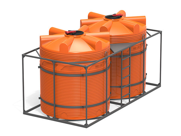 Транспортные кассеты для перевозки агрохимии