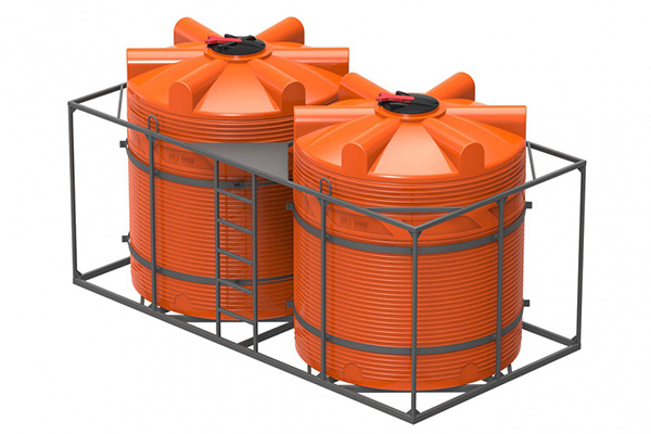 Емкости для агрохимии