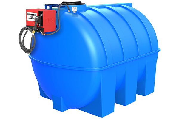 Заправочный модуль для дизельного топлива