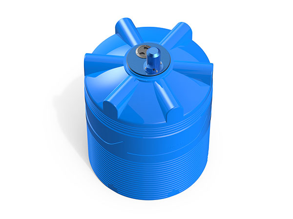 емкости пластиковые с мешалкой