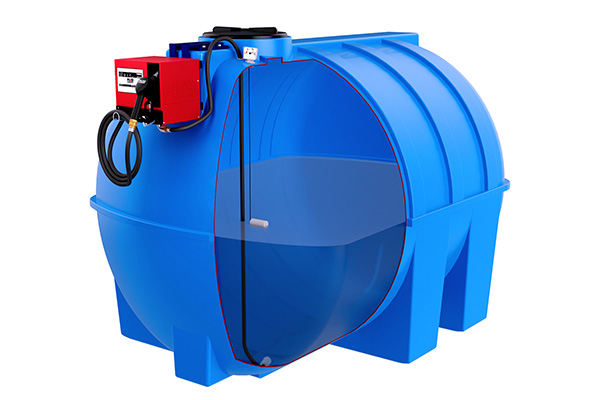 Заправочный модуль для дизельного топлива