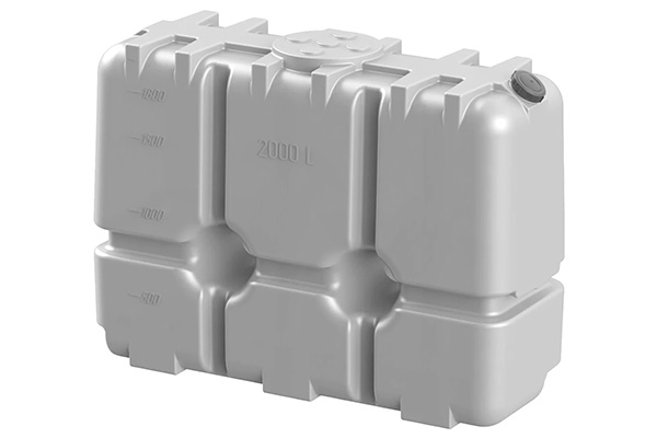 ёмкости пластиковой для ГСМ