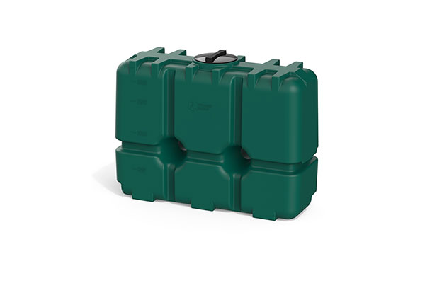 бак для полива на дачу