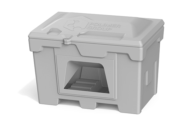 ящик для соли и реагентов