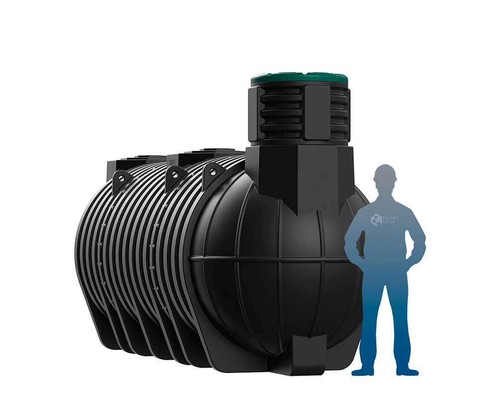 блочные резервуары