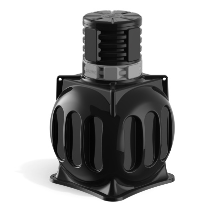 КС-5М + Кольцо + Секция КН780 + Крышка КН780 2