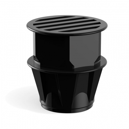 Колодец КС-2.2 фото 2 вид вверх дном