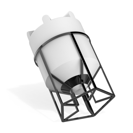 К 2000 литров с обрешеткой фото 2