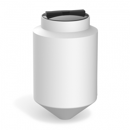 конусная емкость без обрешетки фото 2