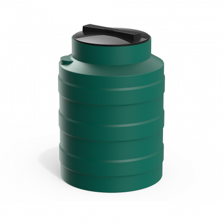 бочка V 100 литров зеленый цвет фото 2 бочка V 100 литров зеленый цвет фото 2