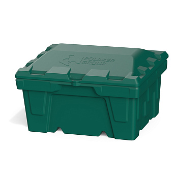 Зеленый ящик 250 литров