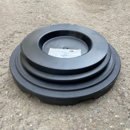 Крышка для КС Микро - обратная сторона