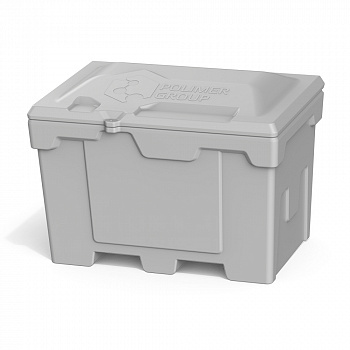 Анонс Серый ящик без дозатора 500 литров