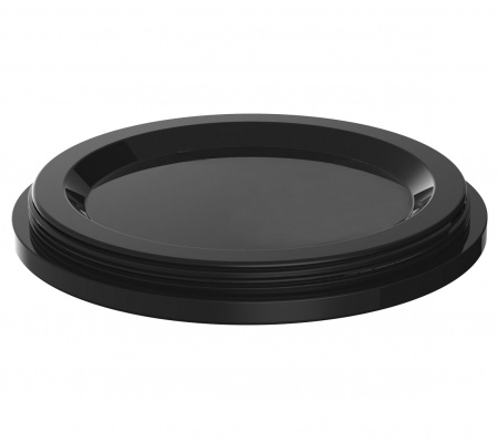 крышка для колодцев КС-3 вид снизу