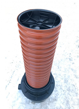 Колодец дренажный фото 3