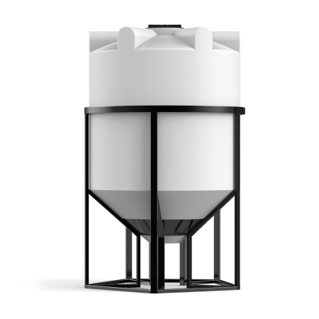 К 2000 литров с обрешеткой фото 1